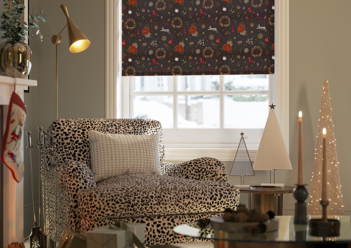 Night Before Christmas - Roller Blind - Image 5
